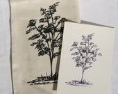 TEA TOWEL, Guest Towel  (19" x 27")