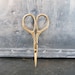 Vintage Sewing Scissors
