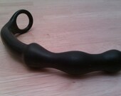 Jollies Platinum Silicone Bandito Handmade Sex Toy