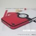 Deluxe Pokeball iPhone 4 Decal Skin AT&T Version