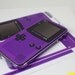 Deluxe Edition Game Guy Color Purple iPhone 4s / Verizon 4  Decal Skin