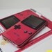 Deluxe Edition Game Guy Color Red iPhone 4s / Verizon 4 Decal Skin