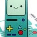 Adventure Time iPhone 4s (Verizon 4 also) Decal Skin