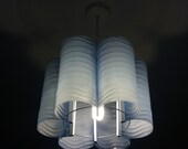 Bluebell 6 - Water Bottle Lampshade