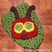 Hungry Caterpillar Set Newborn Halloween Costume Photography Prop - Treasured Little Creations