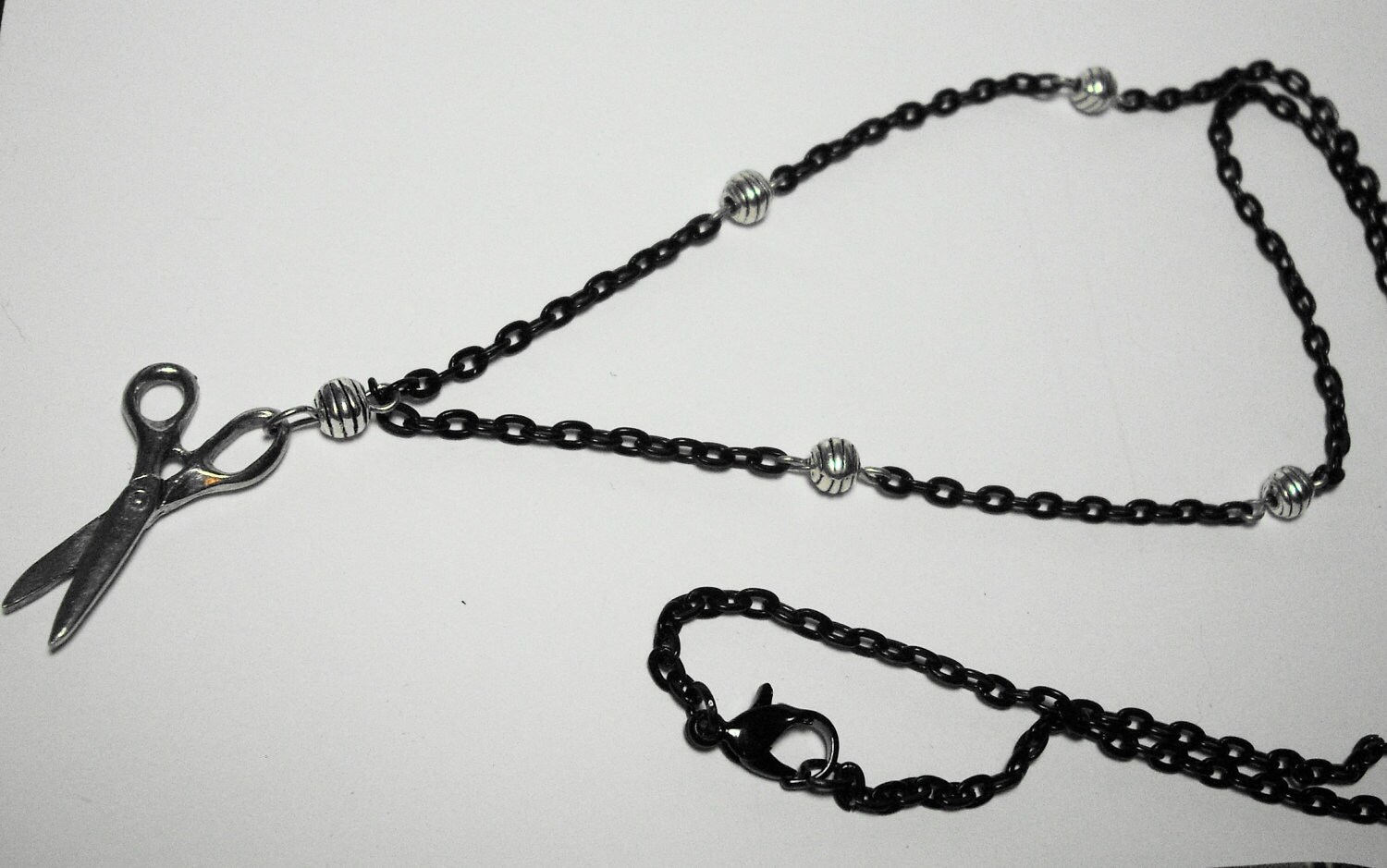 shear necklace