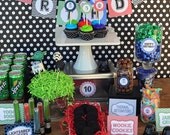 The Star Wars Collection 2 Party Printable Collection