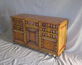 CUSTOM : Cabinet