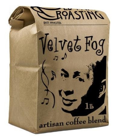 Velvet Fog Artisan Coffee Blend