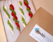 Christmas Tree Ornament Set