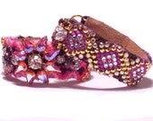 Rhinestone Friendship Bracelet - Star Series - ALCHIBA (Corvus)