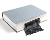 POSIDONIA Bookmark. Algae collection