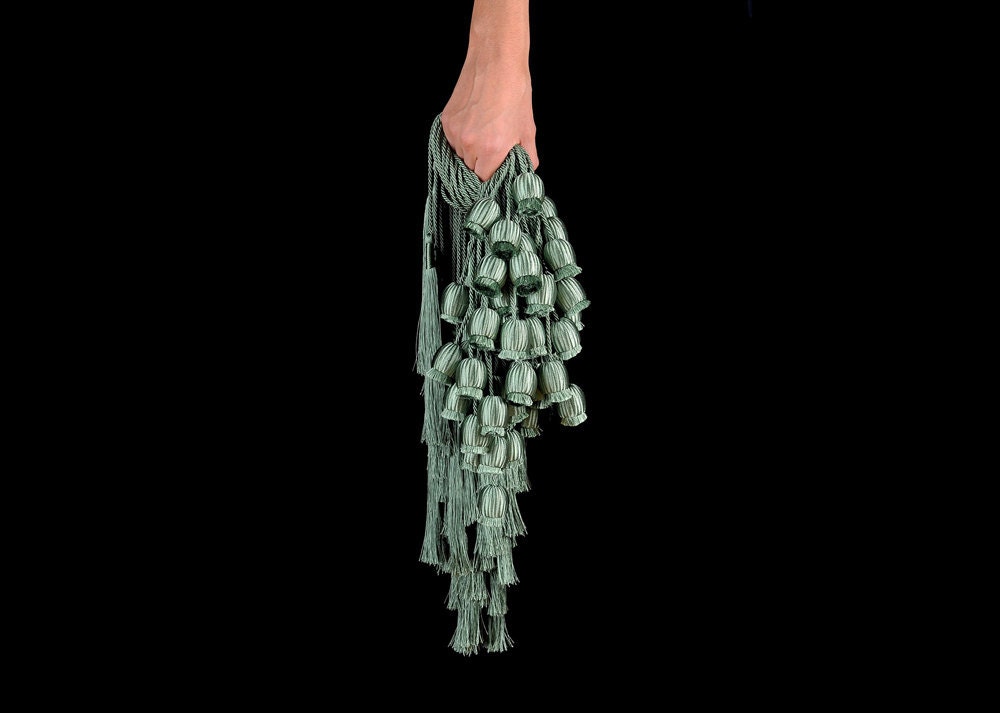 MEDUSA Bookmark Jewel. Algae collection