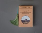ANEMONE Bookmark. Algae collection