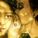 art print the secret, art  from claudia tremblay