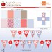 Apple Orchard Birthday Printable Party Package - DIY - Do-It-Yourself - Fall Harvest