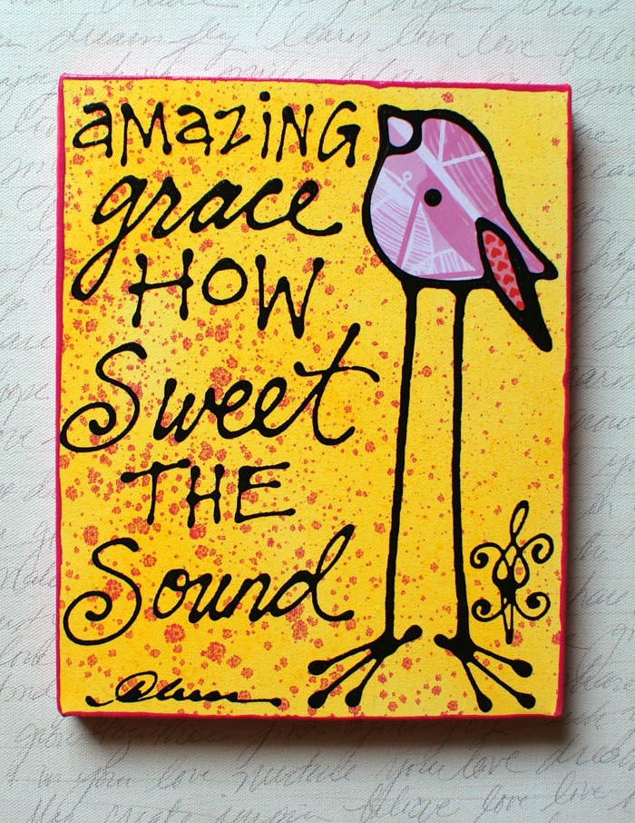 Amazing Grace