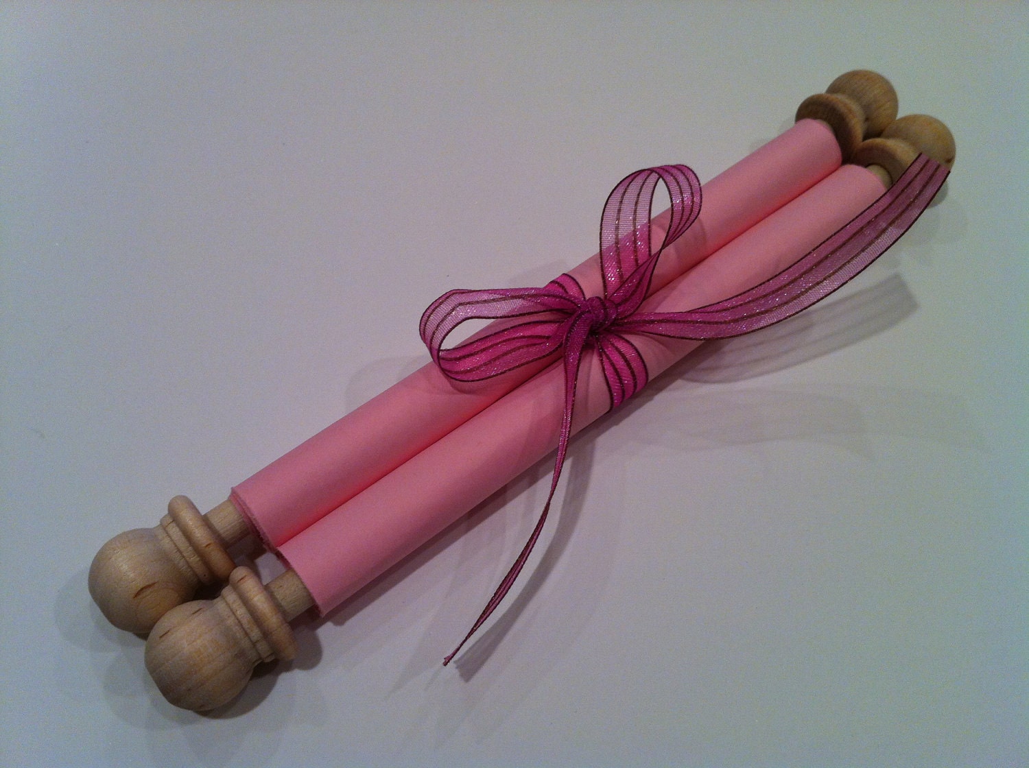 Princess Scroll Invitations