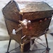 Pirate Treasure Chest BBQ