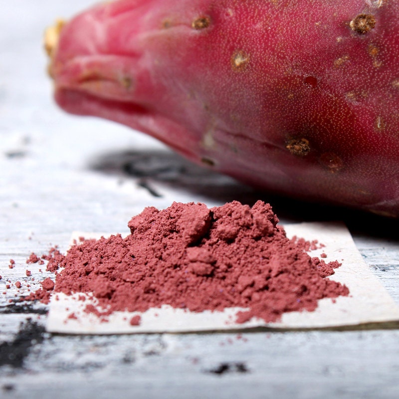 Prickly Pear - Vegan Mineral Eyeshadow