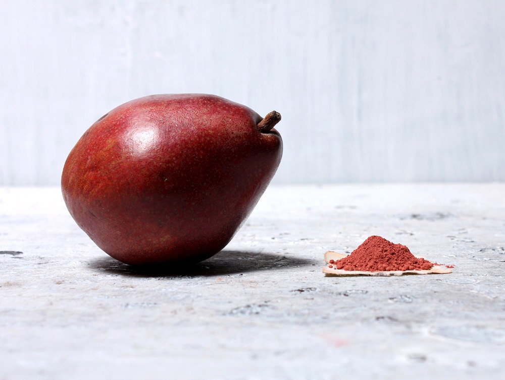 Red Pear - Vegan Mineral Eyeshadow
