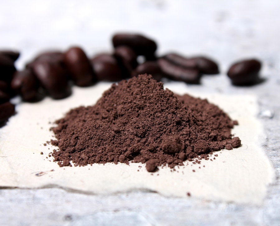 Coffee - Vegan Mineral Eyeshadow