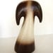 Vintage Howard Pierce Dog - Large - California Pottery 50's 6 3/4" by 3 1/2"