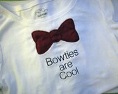 Bowties are Cool - Adult Shirt