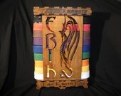 Lord Mocks Custom Belt Rack