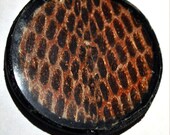Dragon Hide Pendant- Pakistan Black Cobra