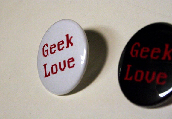 Geek Love Valentine's Day Special