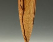 Marble Wood Decorative Vase