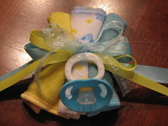 NEW Baby Shower Corsage