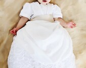 Christening / Baptism / Blessing Charlotte Dress