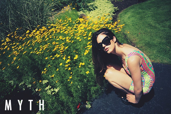 Myth : Photoshop Curve