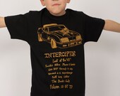 Interceptor Kids T