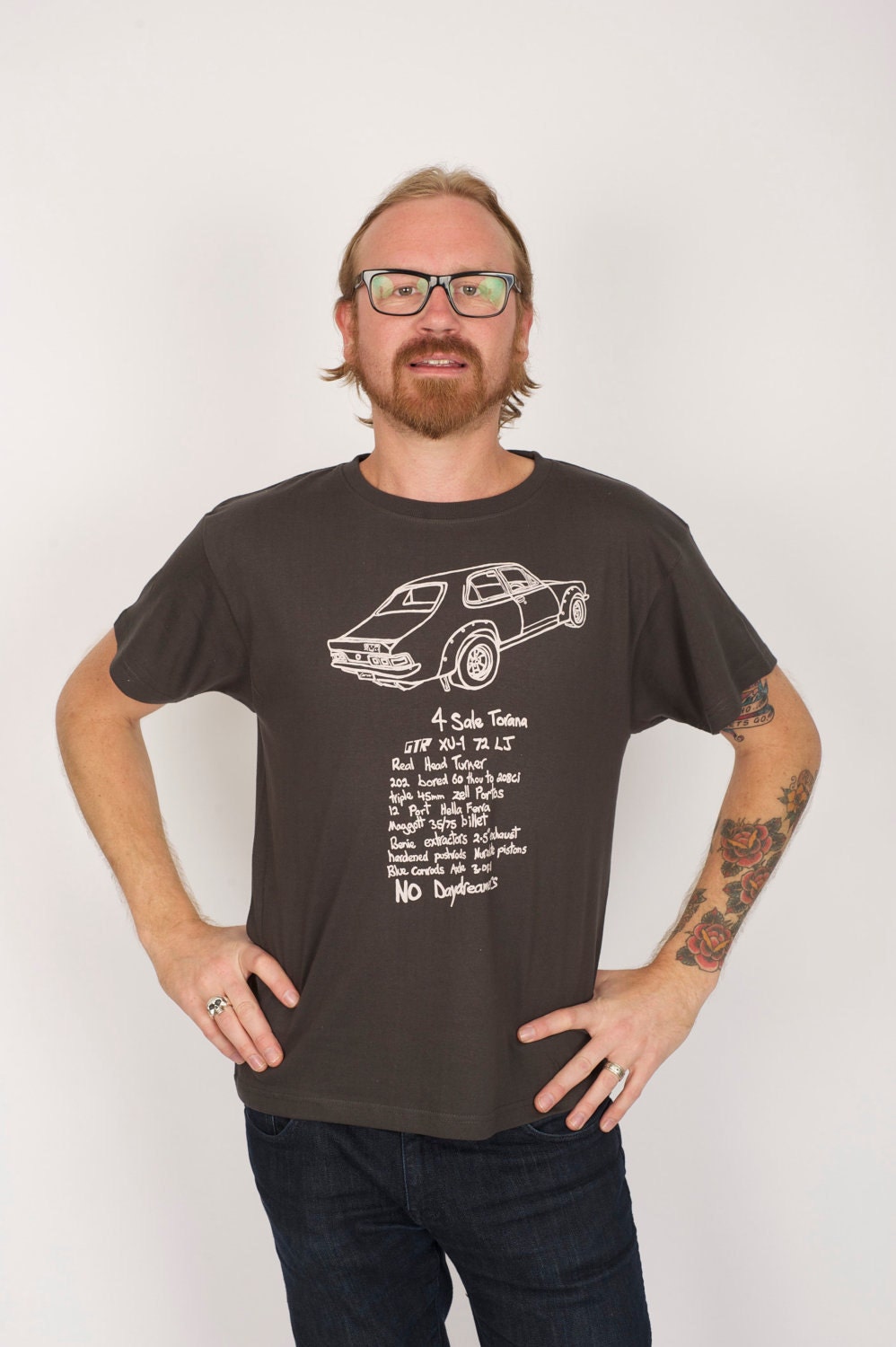 Trana Mens T