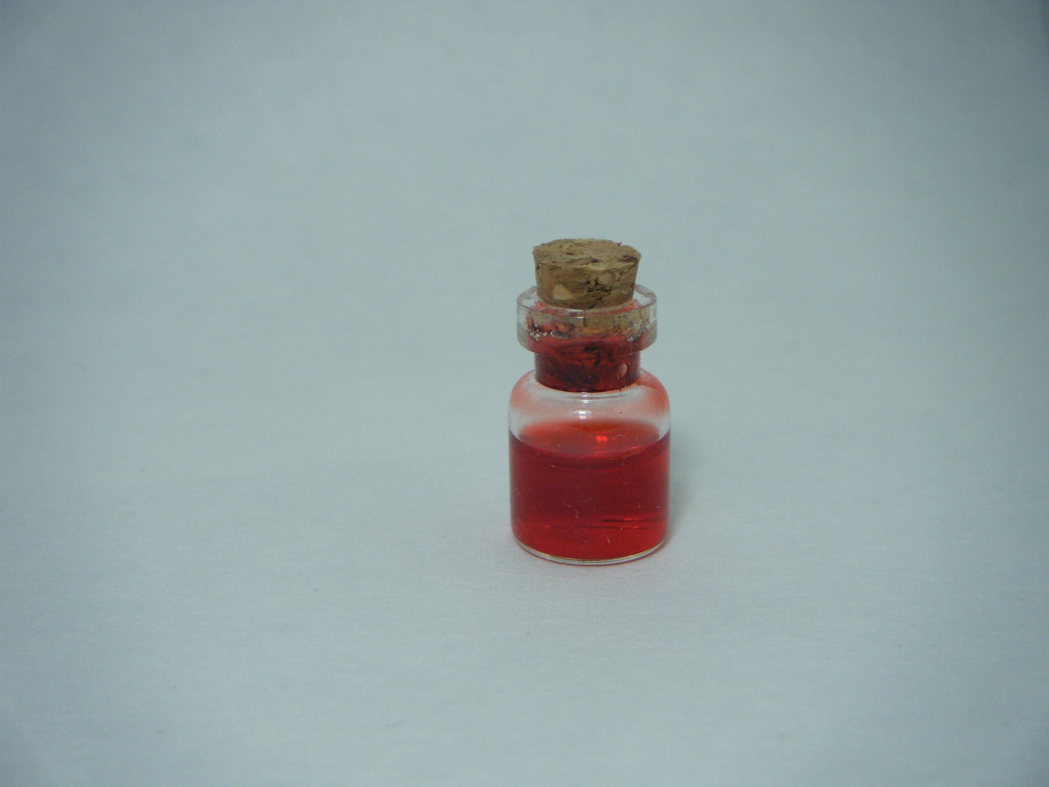 Legend of Zelda Red Potion Miniature
