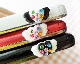 Guardian angel earphone plug