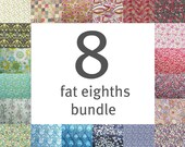 Save 10% - Choose your own Liberty of London fat eighth bundle
