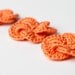 Crochet Pattern Hibiscus Flower PDF Instant Download
