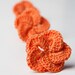 Crochet Pattern Hibiscus Flower PDF Instant Download