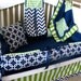 Thane Custom Baby Bedding Crib Set 6 pc set
