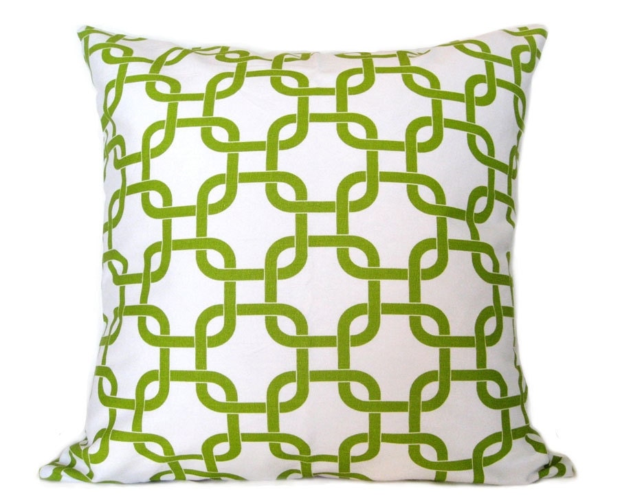 Lime Pillow