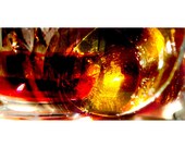 Photography : Abstract Art on canvas (40x20)