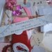 Valentines Craft kit--extra huge assortment of crafting supplies, paper ephemera, create a house full of Valentines cheer, grab bag