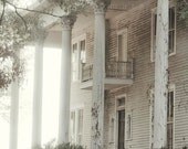 It Once was a Fairytale - An Abandoned, Rural, White Home  5x7