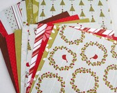 I Believe Glittered Cardstock by My Mind's Eye - Handmade die cuts, tags, and paper crafting supplies by UniquesStashNStuf