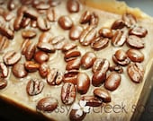 Coffee Mocha Soap Trio