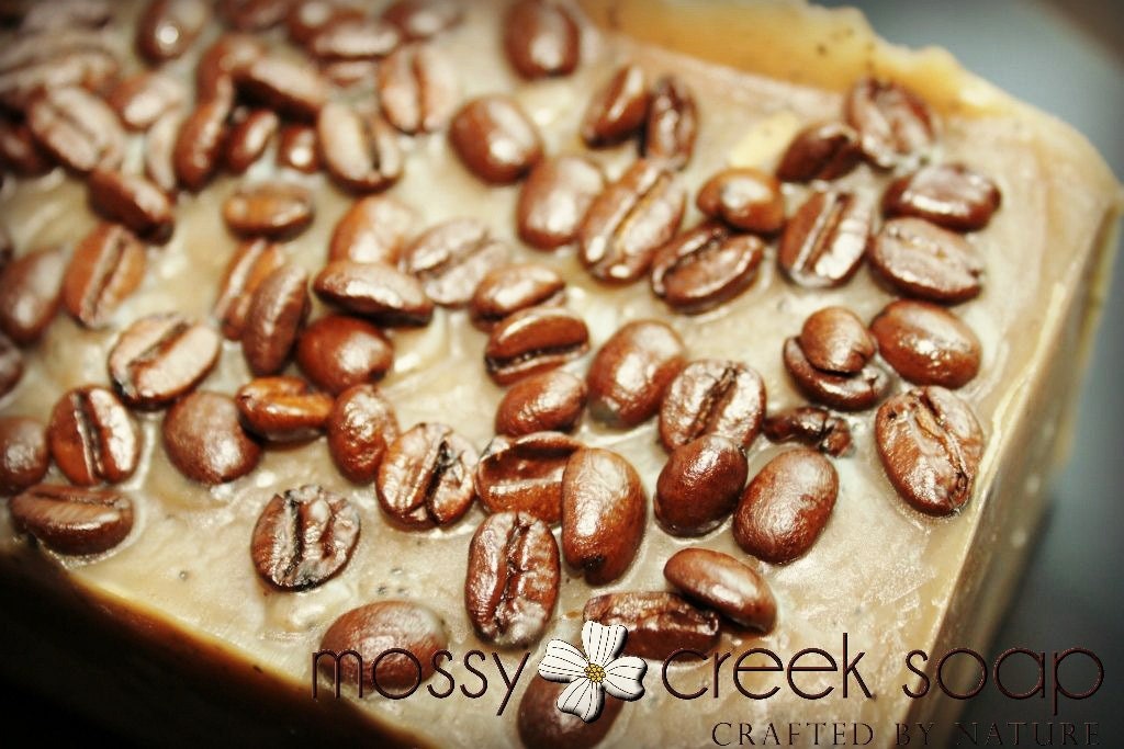 Coffee Mocha Soap Trio